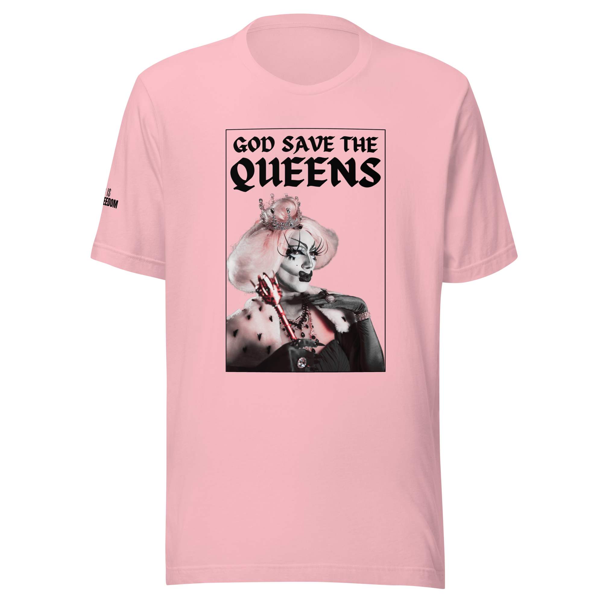 God Save the Queens  Prideboxco