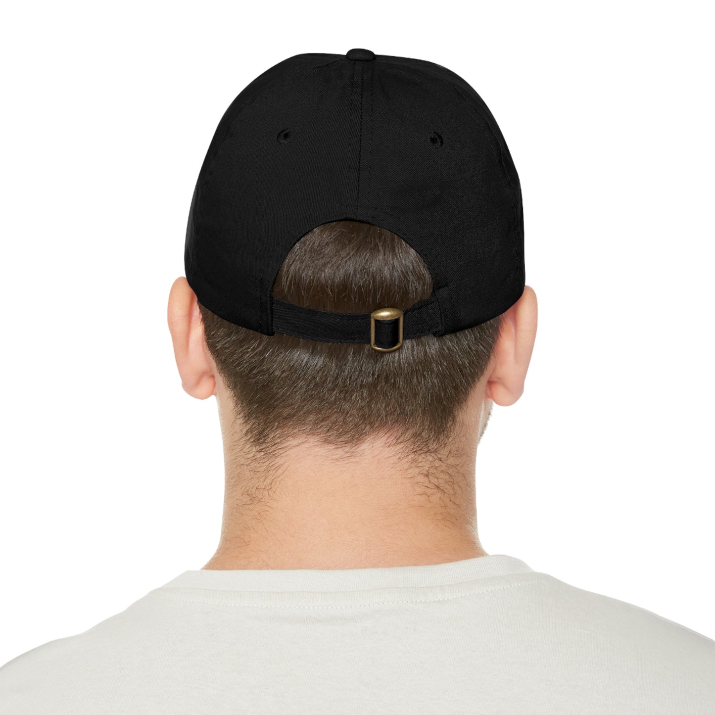 Lipstick Lounge Red Logo Hat with Patch