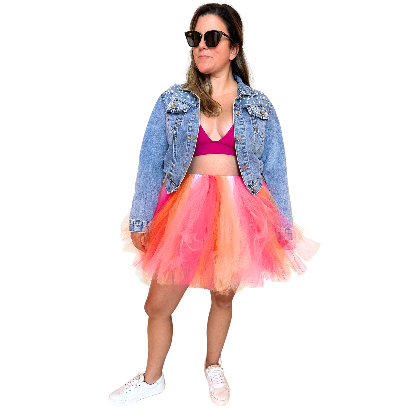 Lesbian Pride Flag Tutu