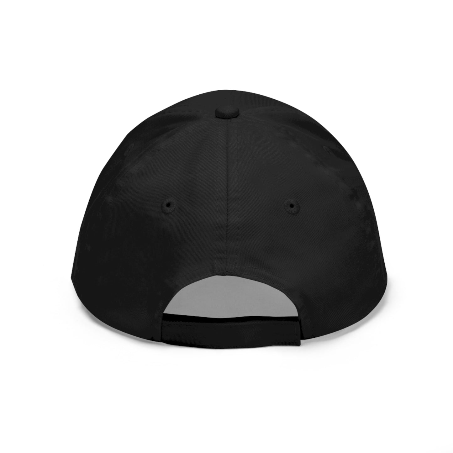 Lipstick Lounge Red Logo Embroidered Hat