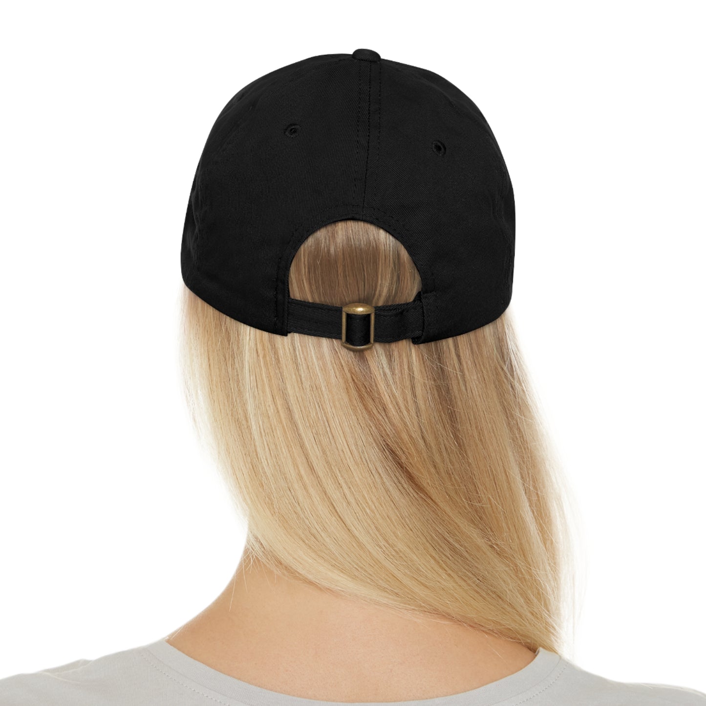 Lipstick Lounge Red Logo Hat with Patch