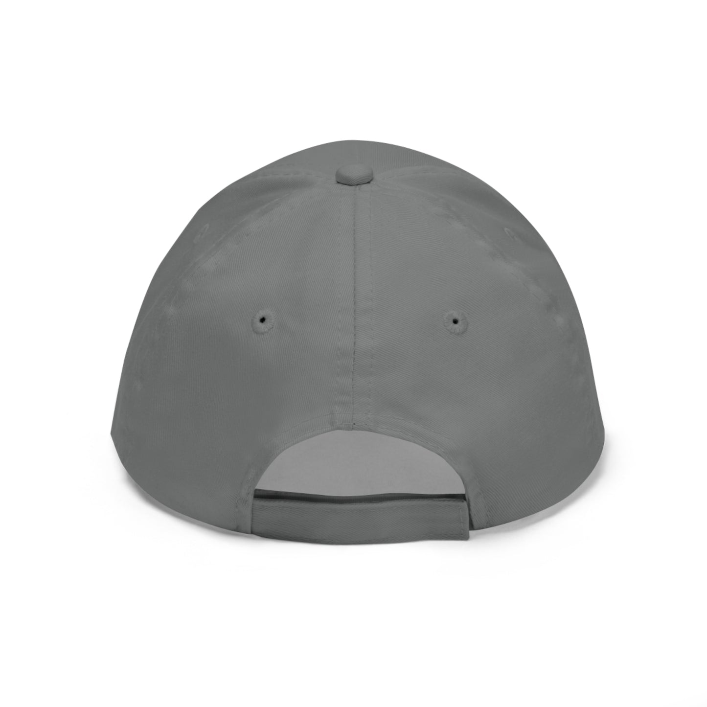 Lipstick Lounge Red Logo Embroidered Hat