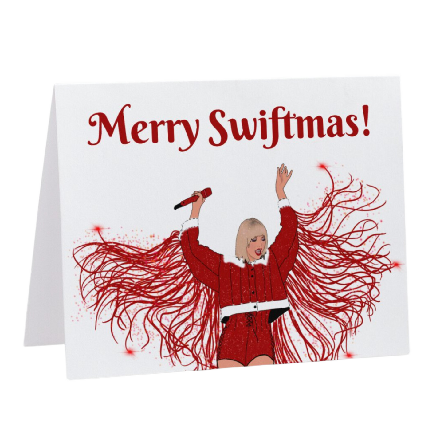 Merry SWIFTmas Card