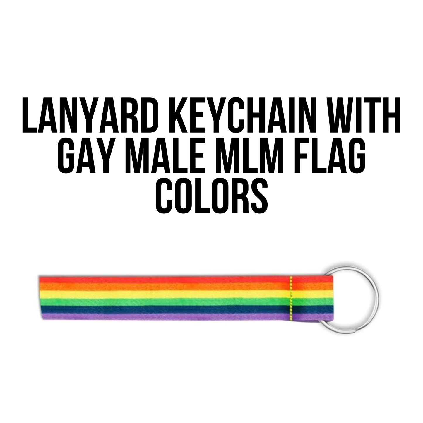 Gay Male MLM Pride Kit