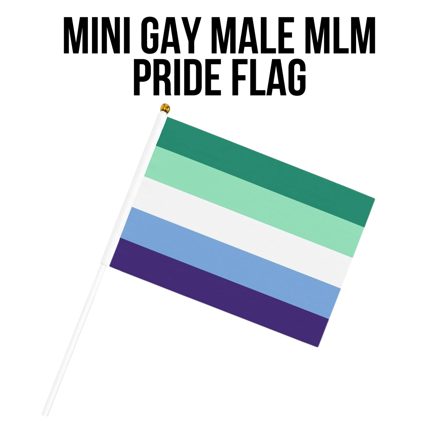 Gay Male MLM Pride Kit