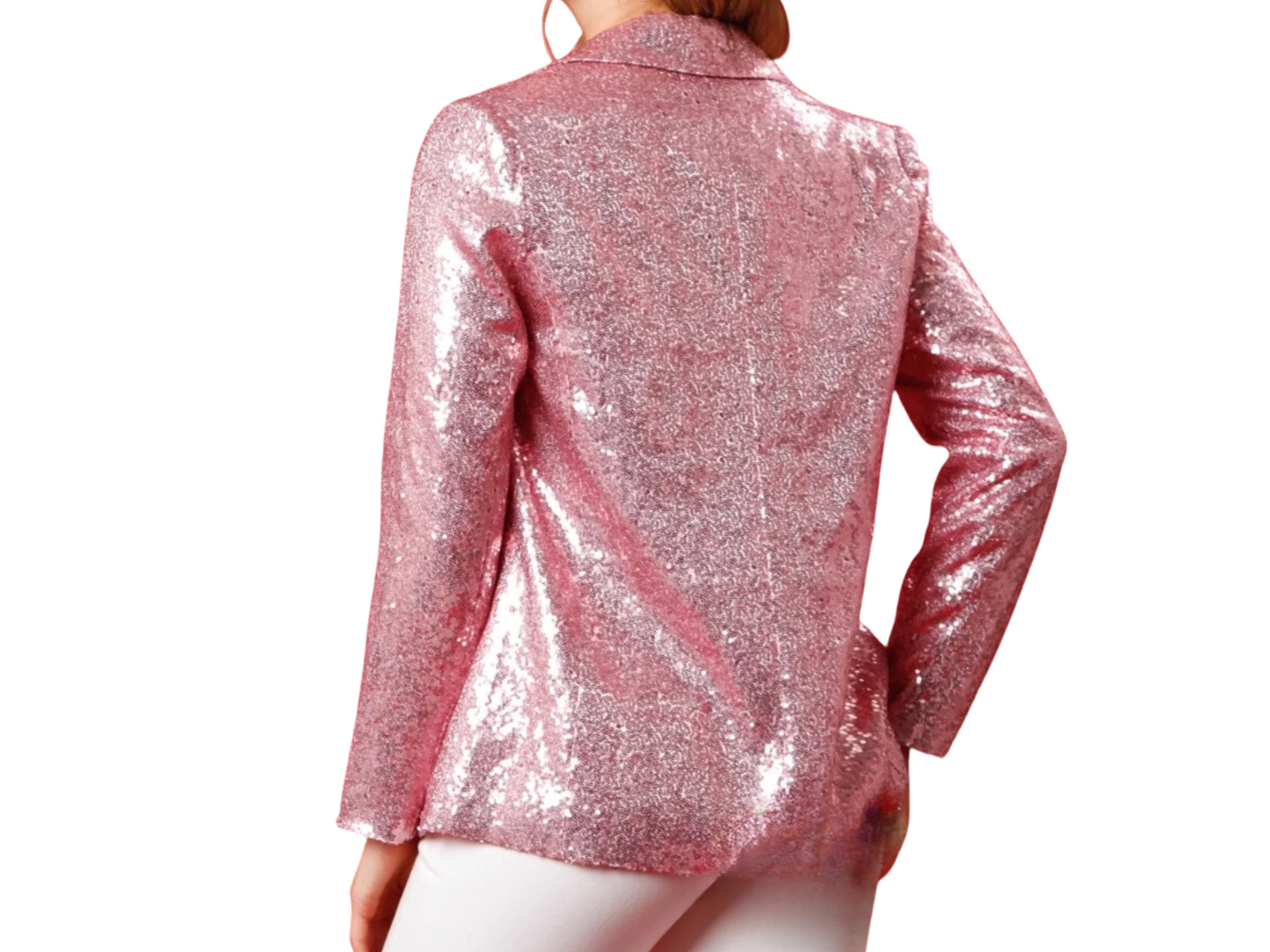 Sequin Nutcracker Blazer