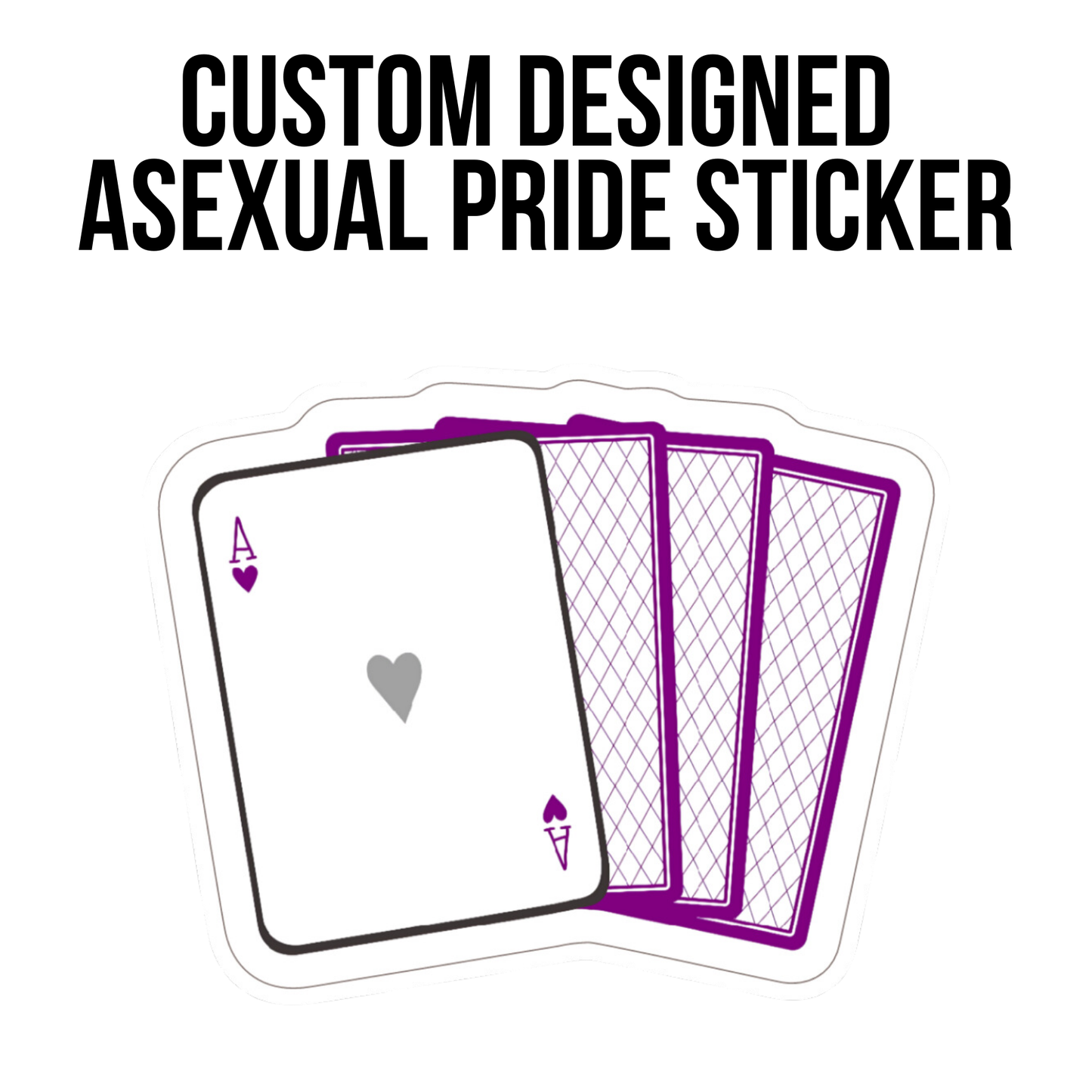 Asexual Aces Pride Kit