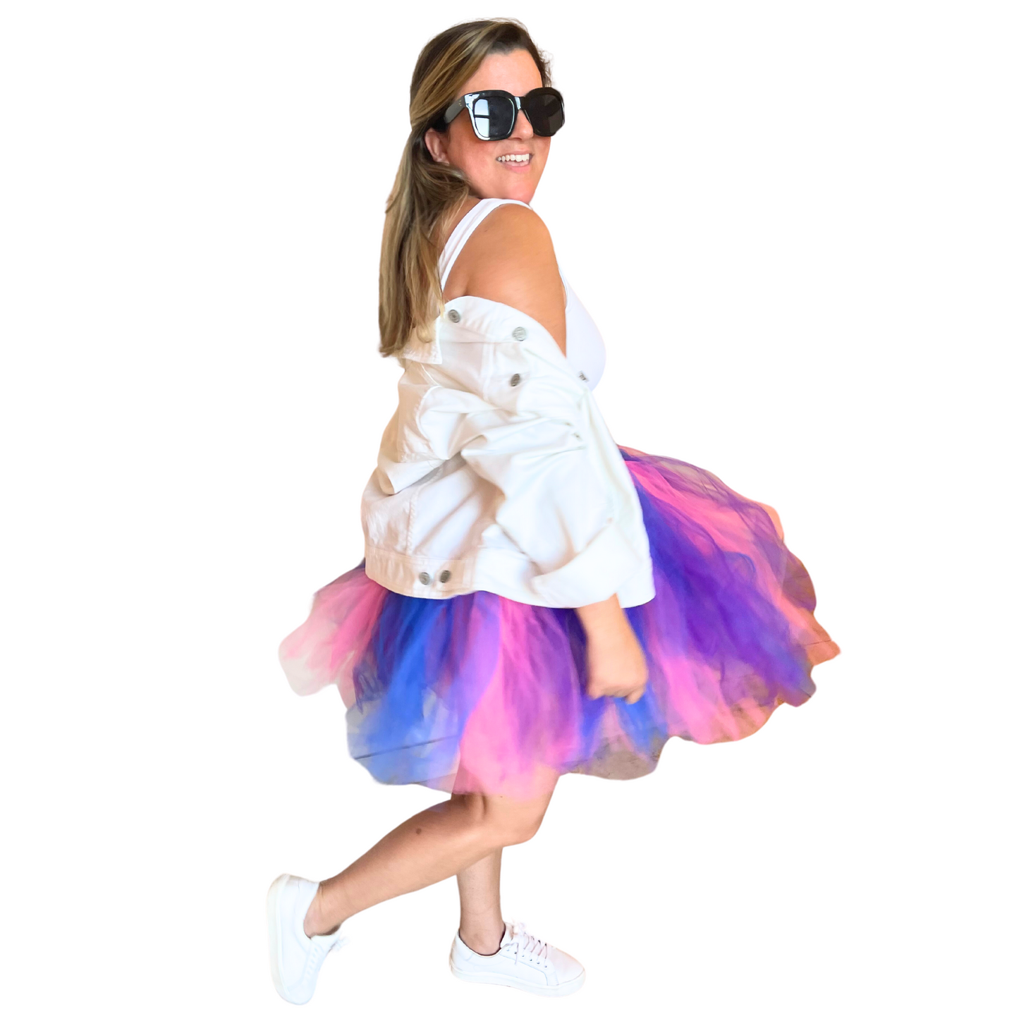 Bisexual Pride Flag Tutu