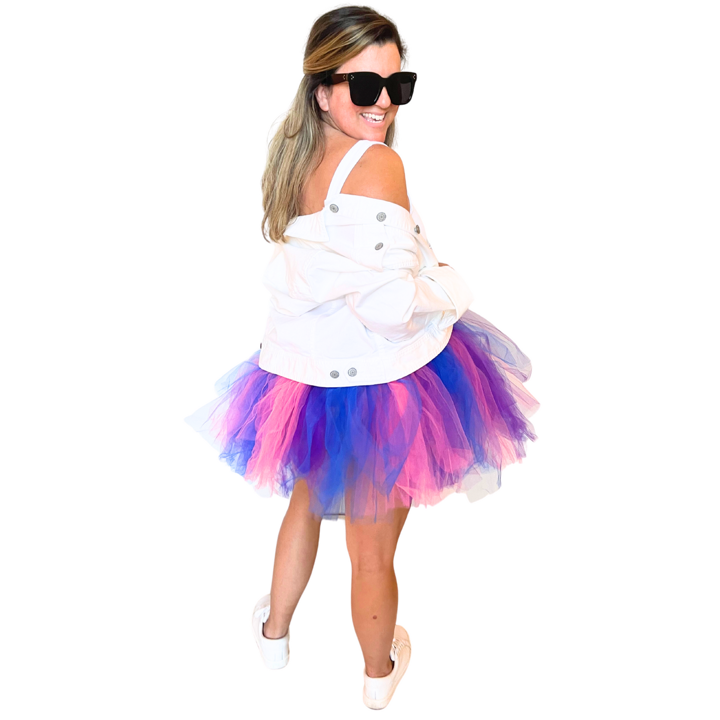 Bisexual Pride Flag Tutu