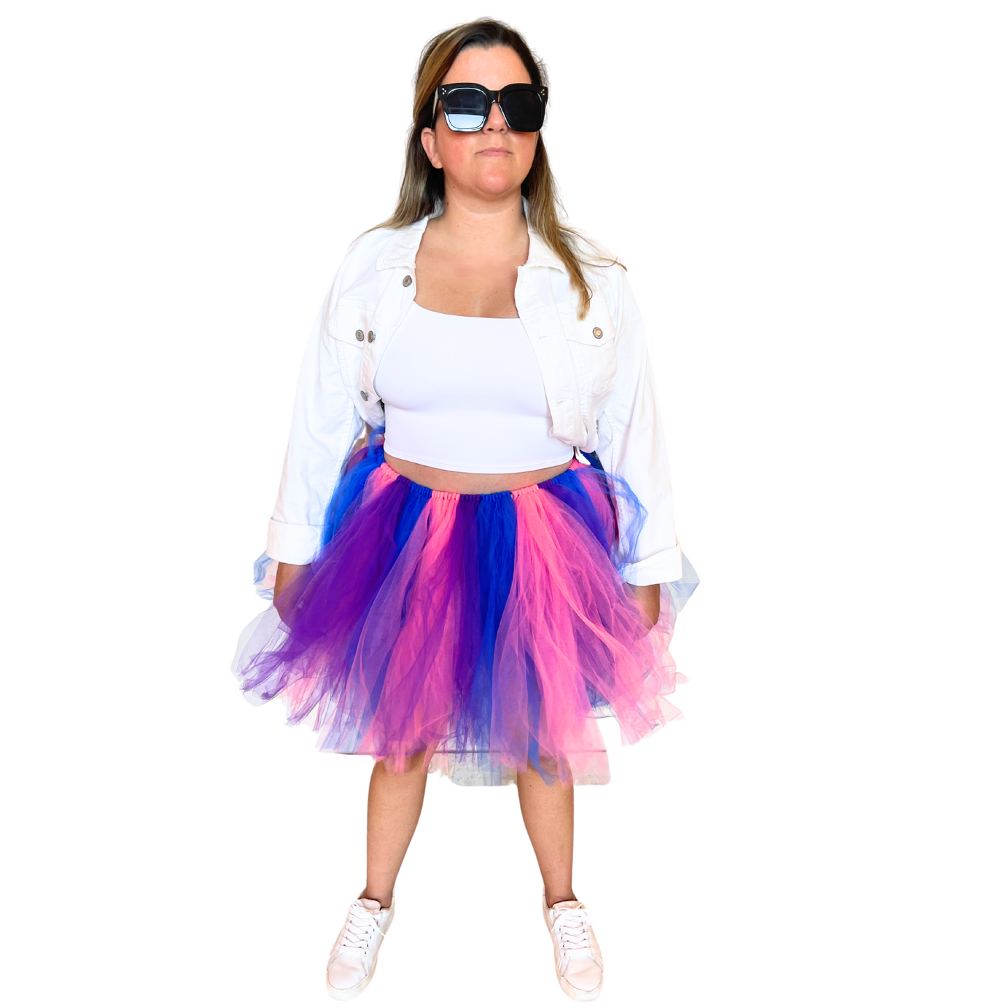 Bisexual Pride Flag Tutu