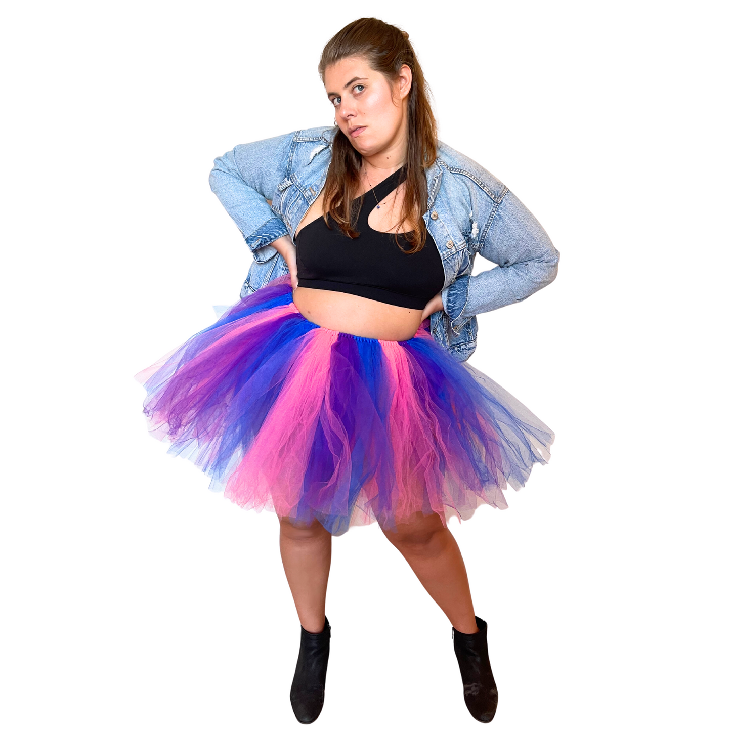 Bisexual Pride Flag Tutu