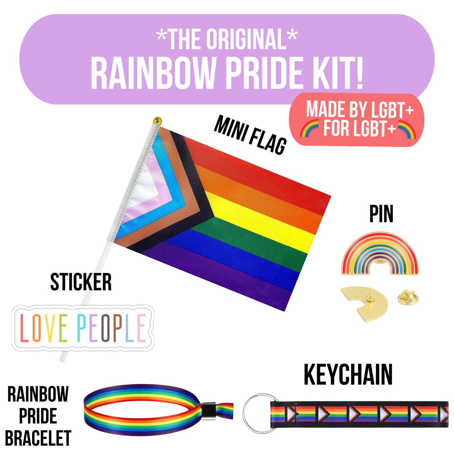 Pride Kit