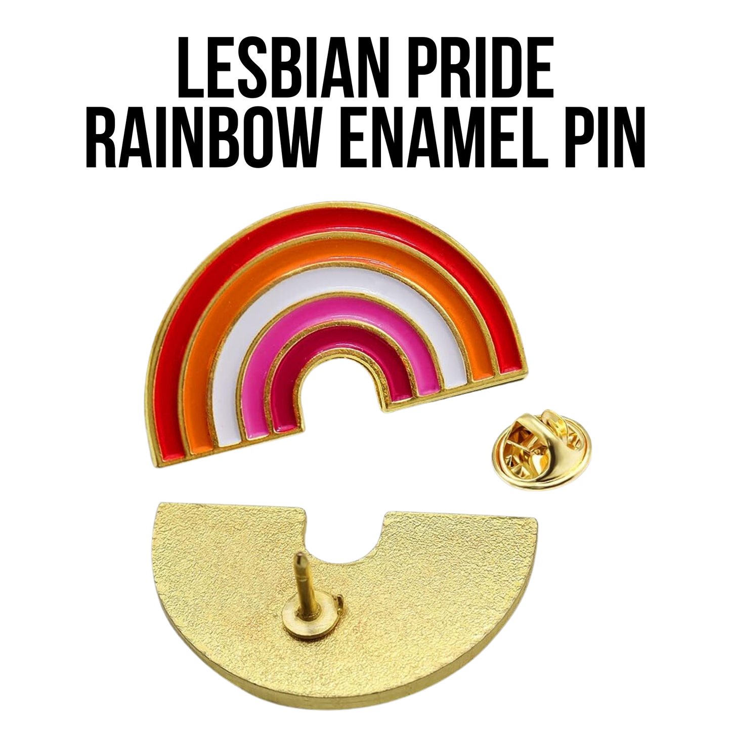 Lesbian Pride Kit