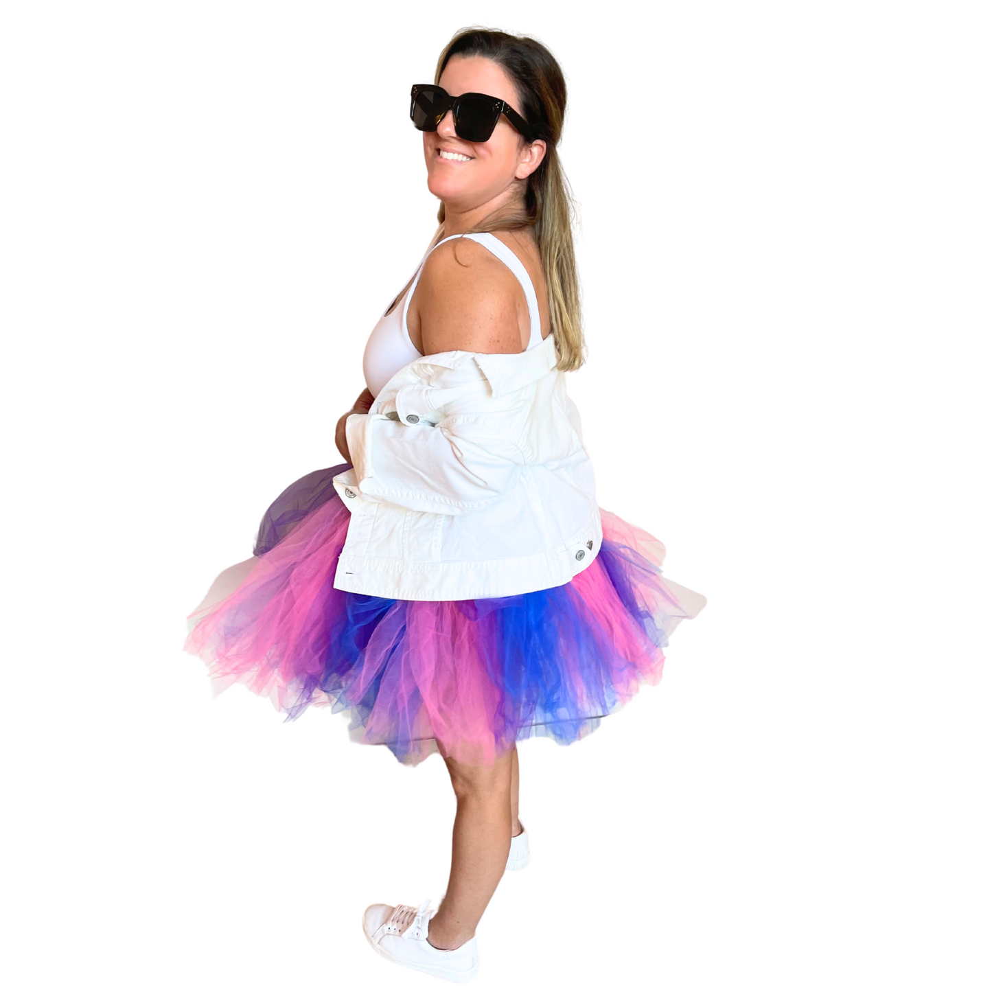 Bisexual Pride Flag Tutu