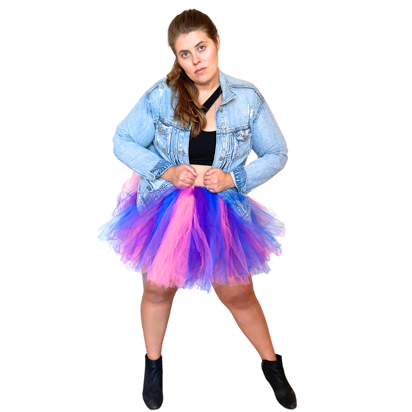 Bisexual Pride Flag Tutu