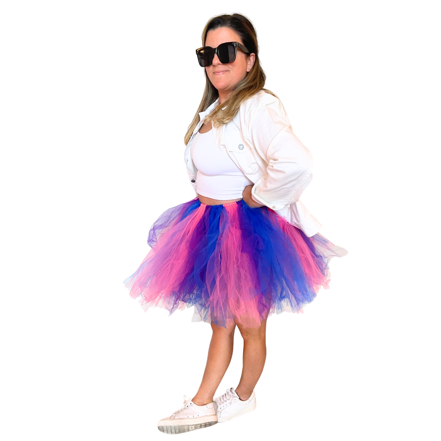 Bisexual Pride Flag Tutu