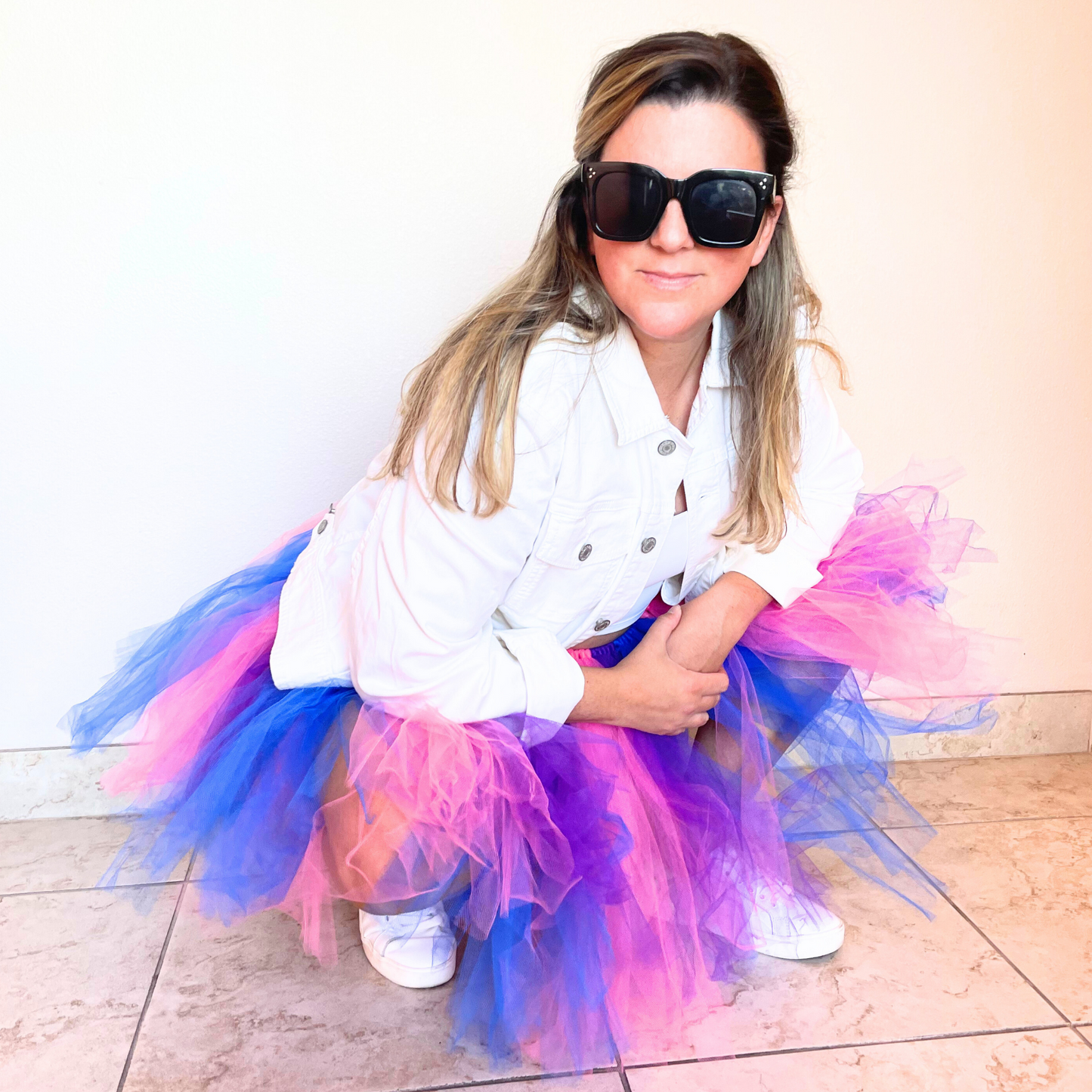 Bisexual Pride Flag Tutu