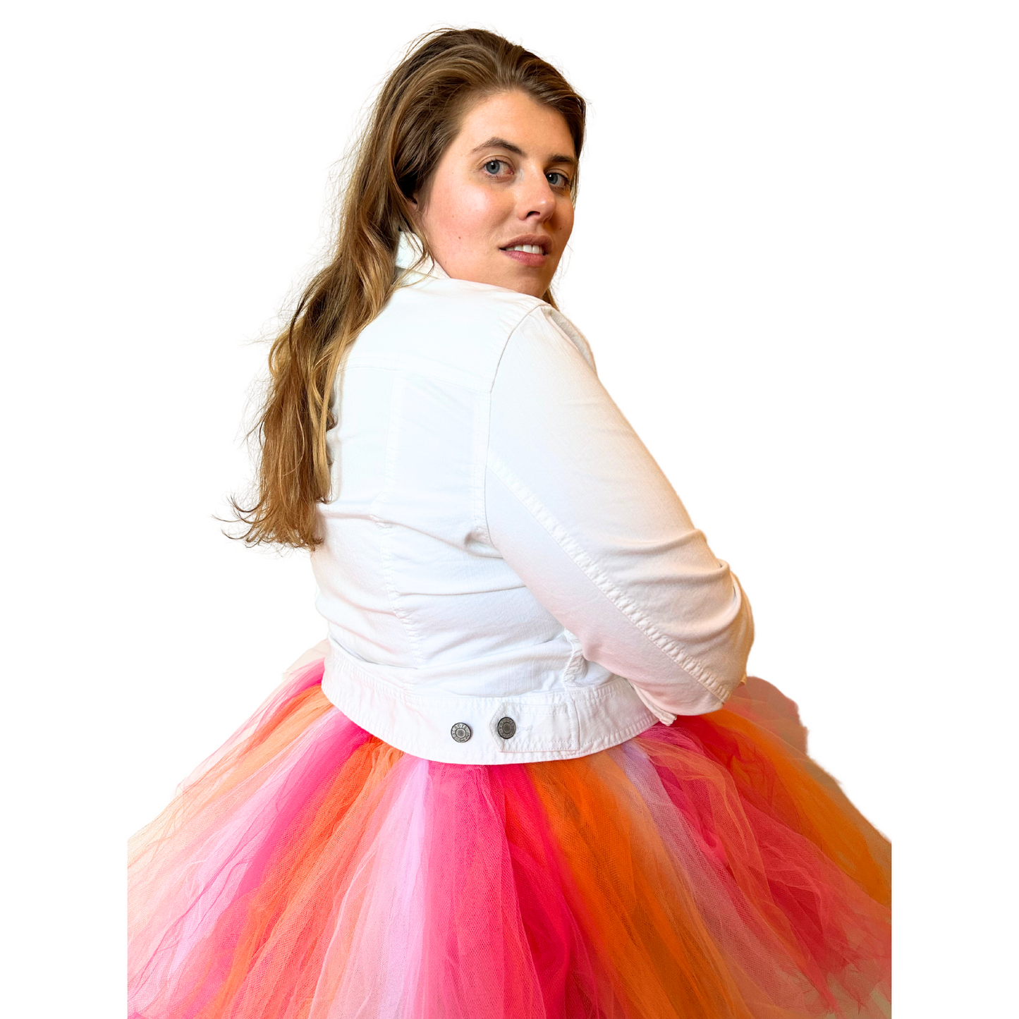 Lesbian Pride Flag Tutu