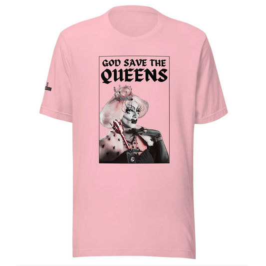 God Save the Queens Unisex T-shirt