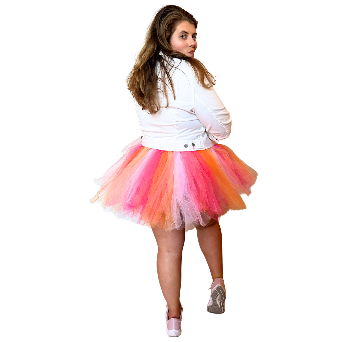 Lesbian Pride Flag Tutu