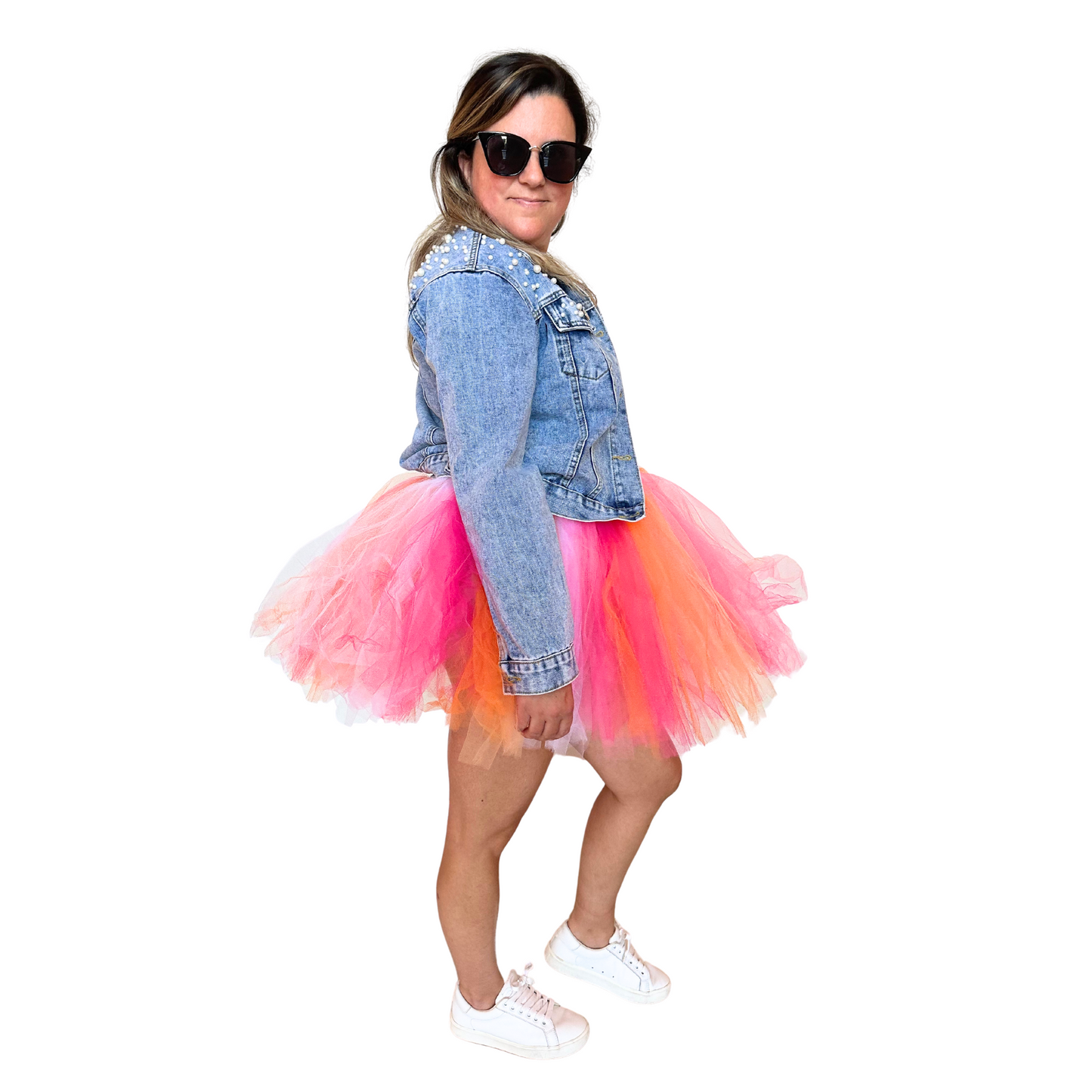 Lesbian Pride Flag Tutu