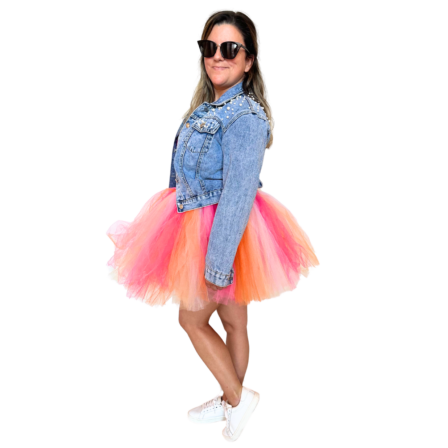 Lesbian Pride Flag Tutu