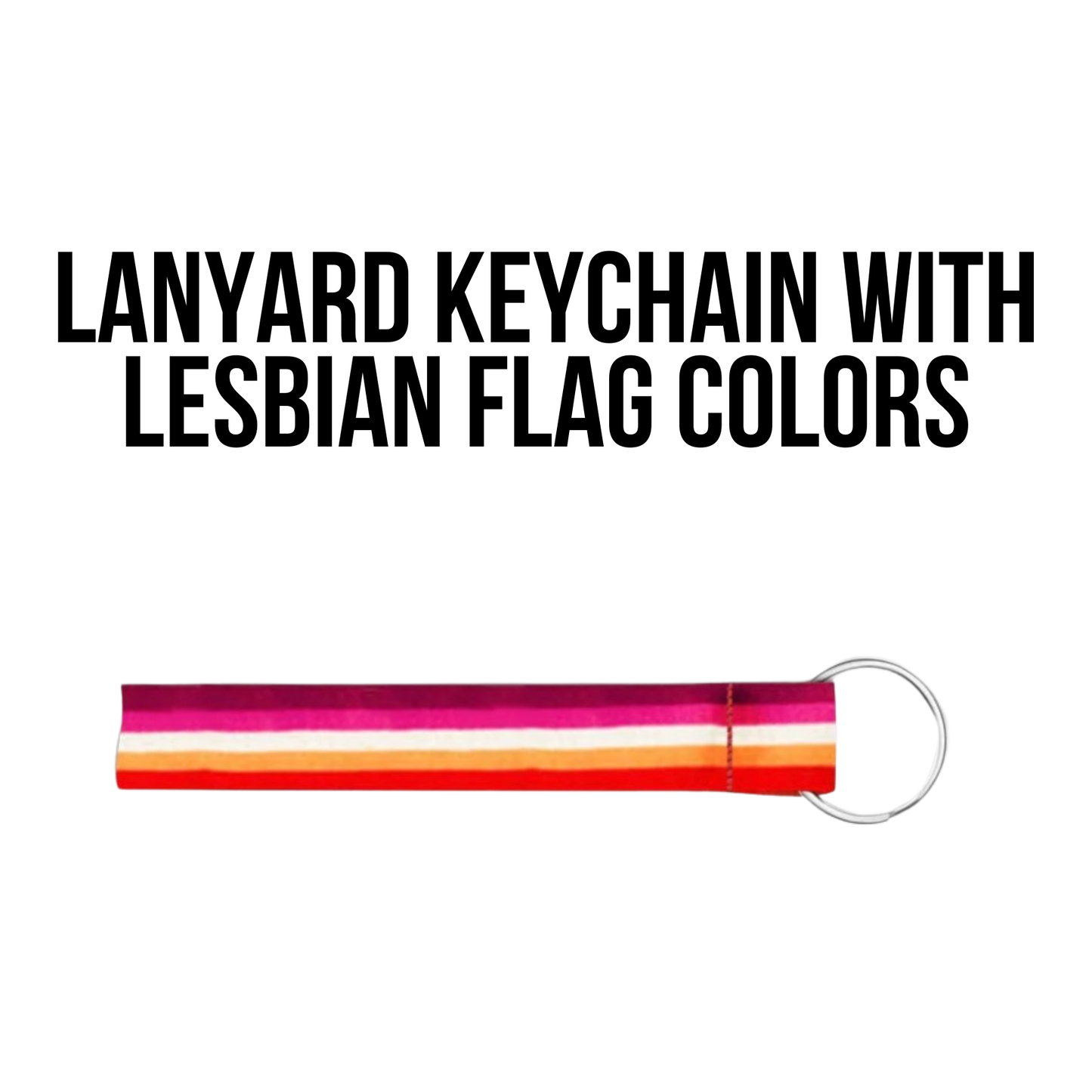 Lesbian Pride Kit