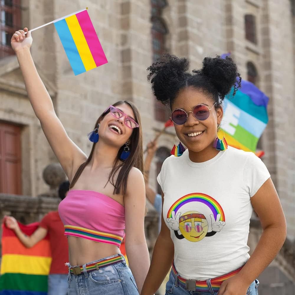 Pansexual Pride Kit