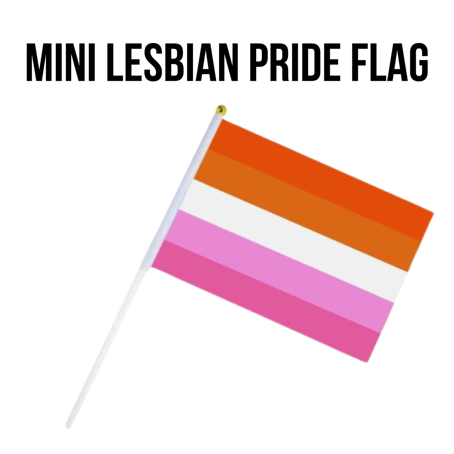 Lesbian Pride Kit