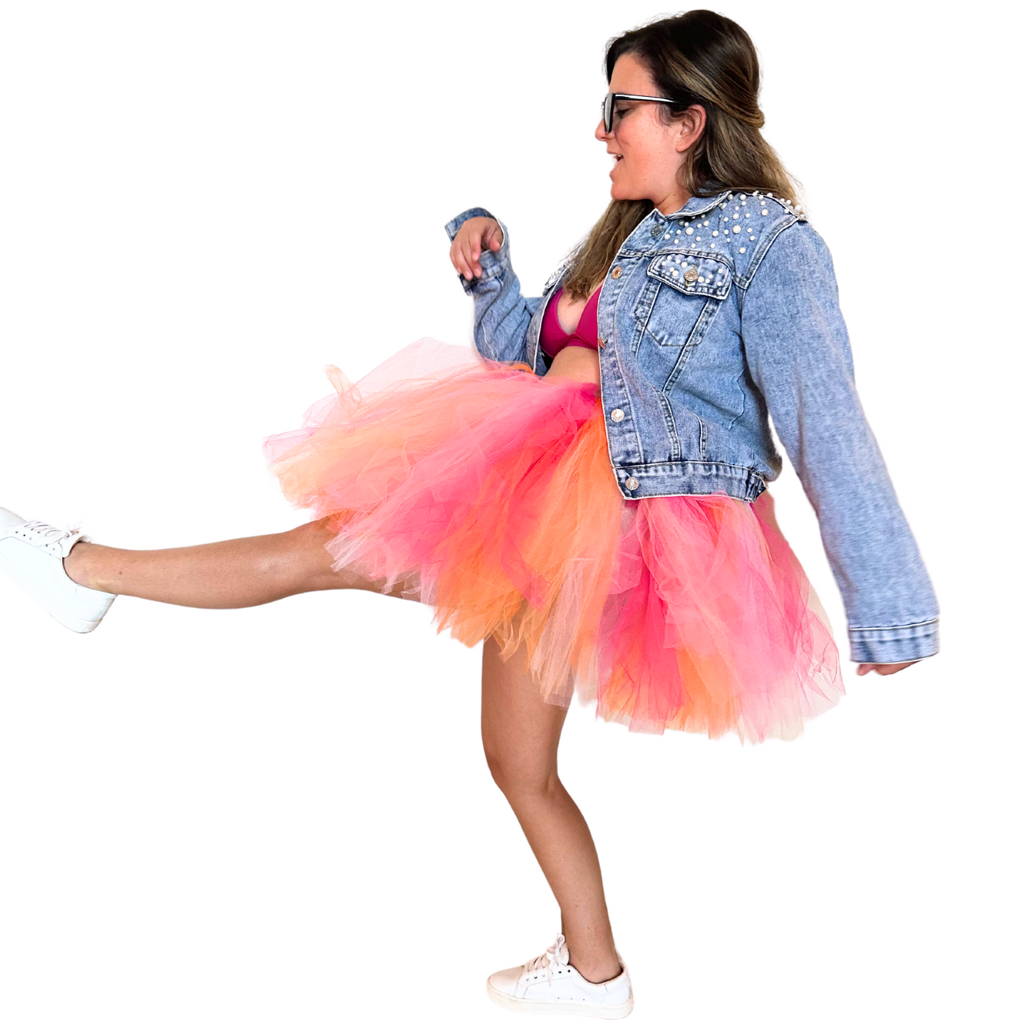Lesbian Pride Flag Tutu