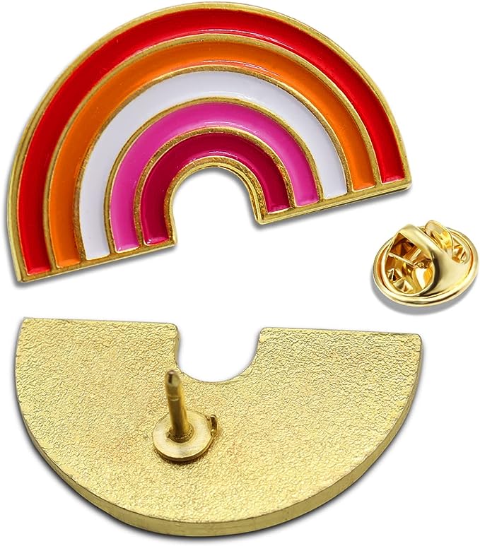 Lesbian Pride Kit