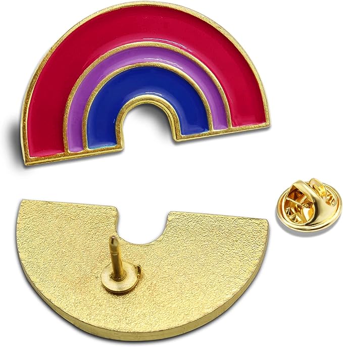 Bisexual Pride Kit
