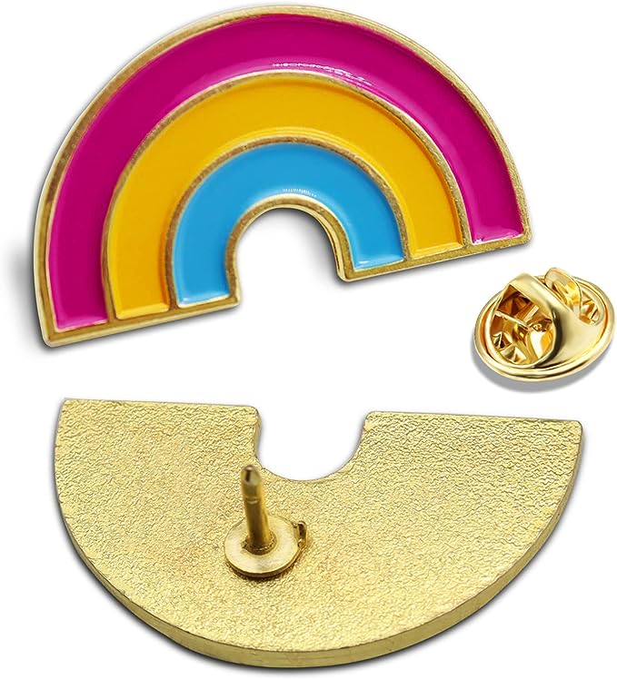 Pansexual Pride Kit