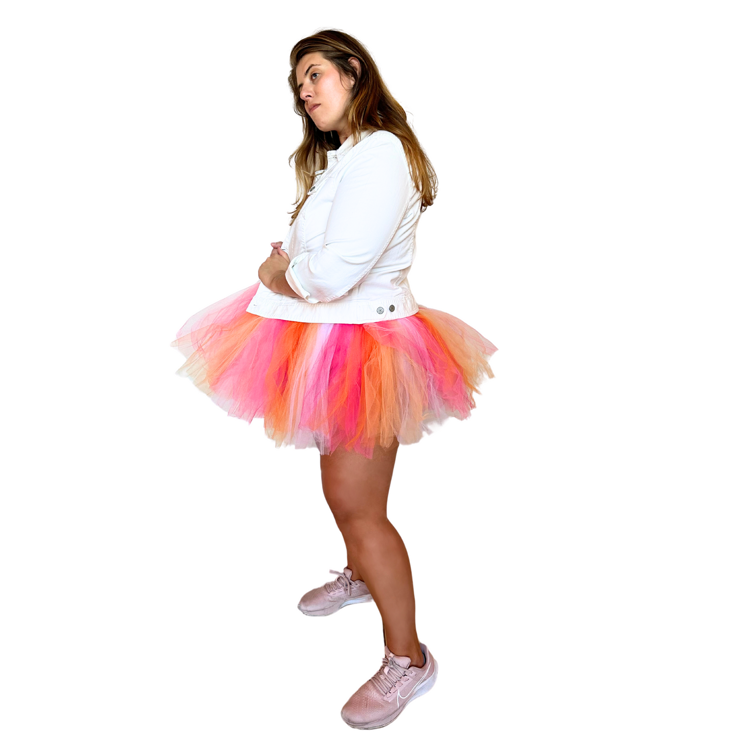 Lesbian Pride Flag Tutu