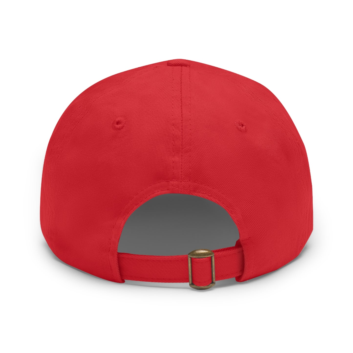 Lipstick Lounge Red Logo Hat with Patch