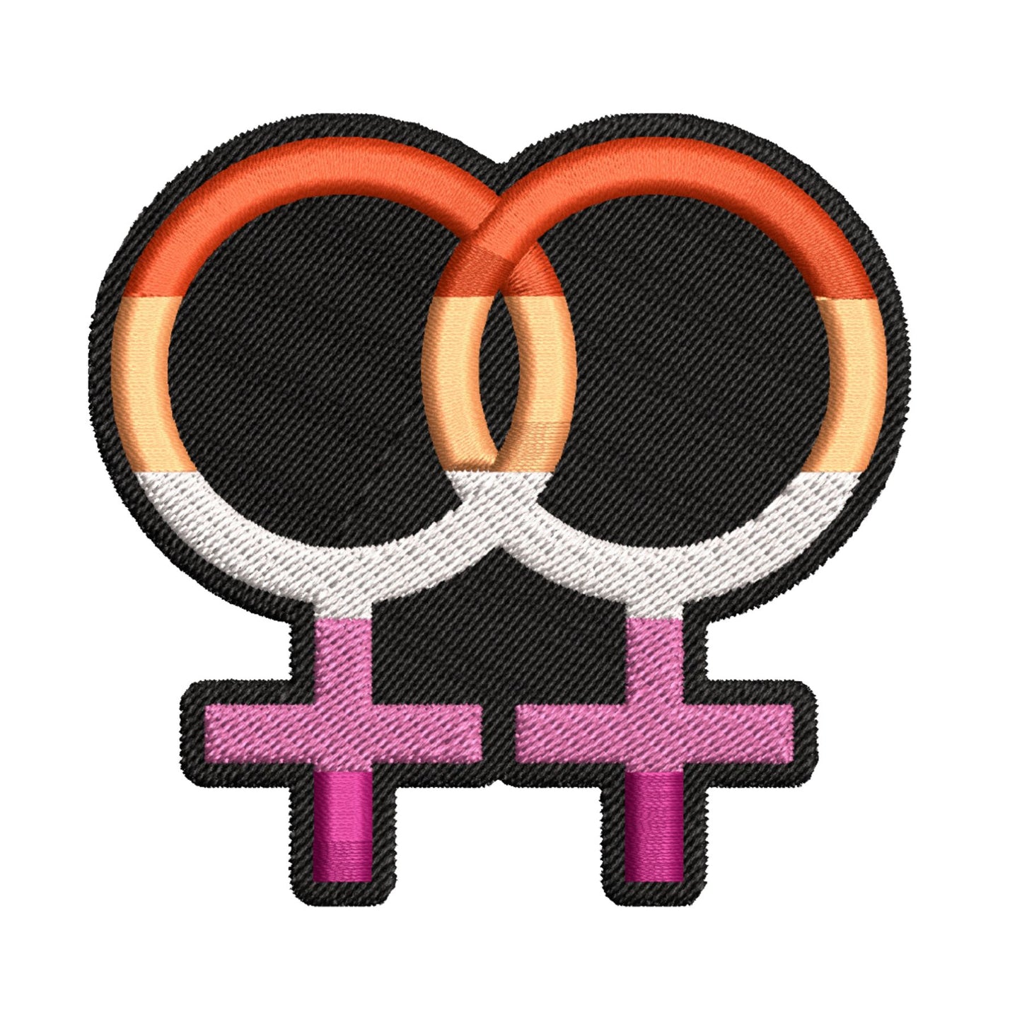 Lesbian Pride Kit