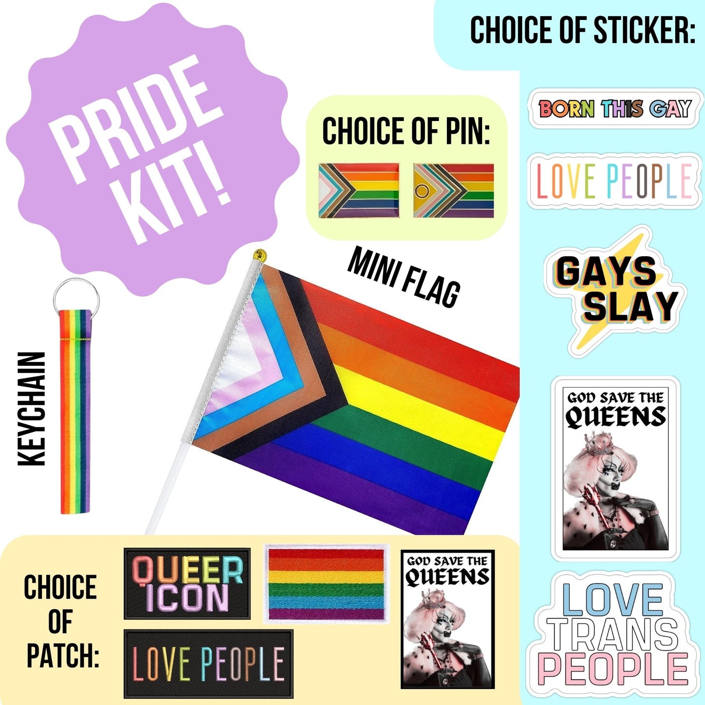 Pride Kit