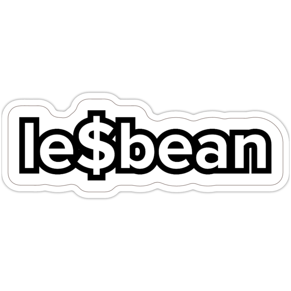 Le$bean Sticker