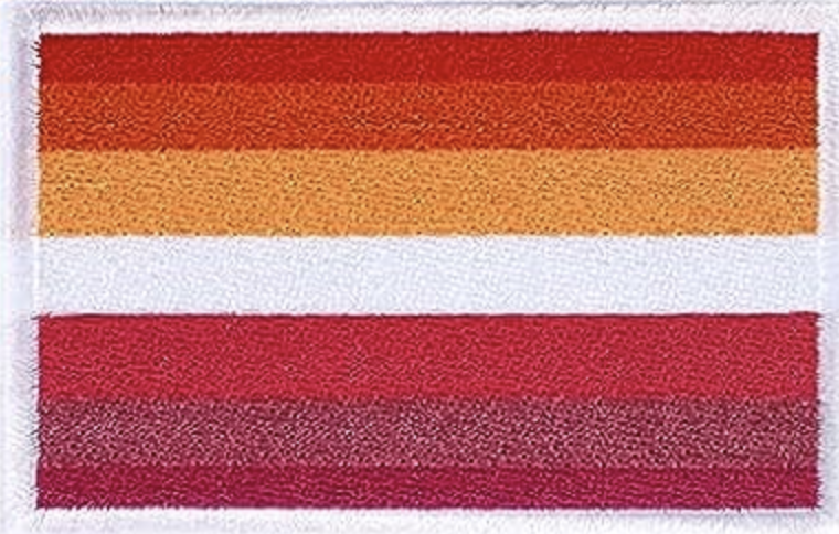 Lesbian Pride Kit