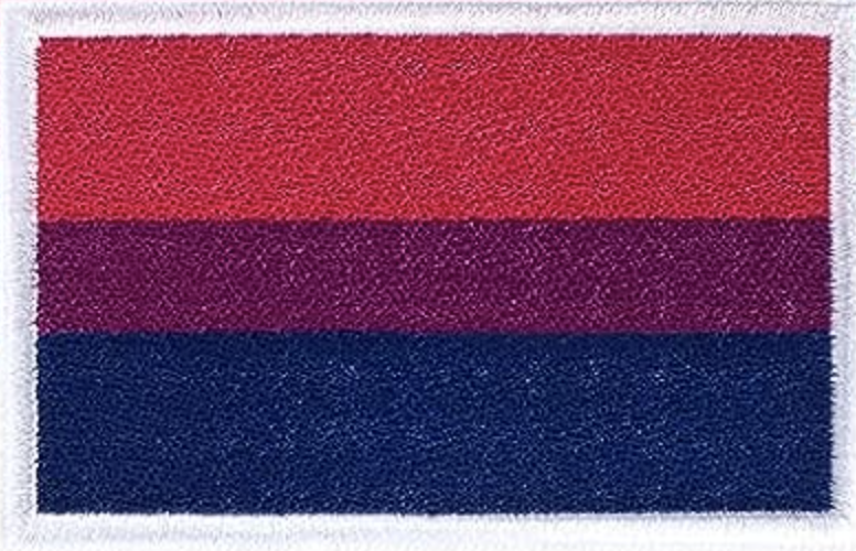 Bisexual Pride Kit