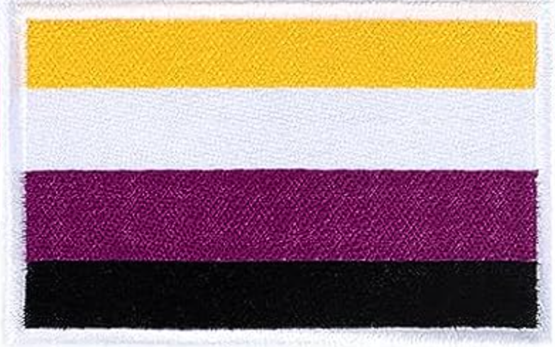 Non-Binary Pride Kit