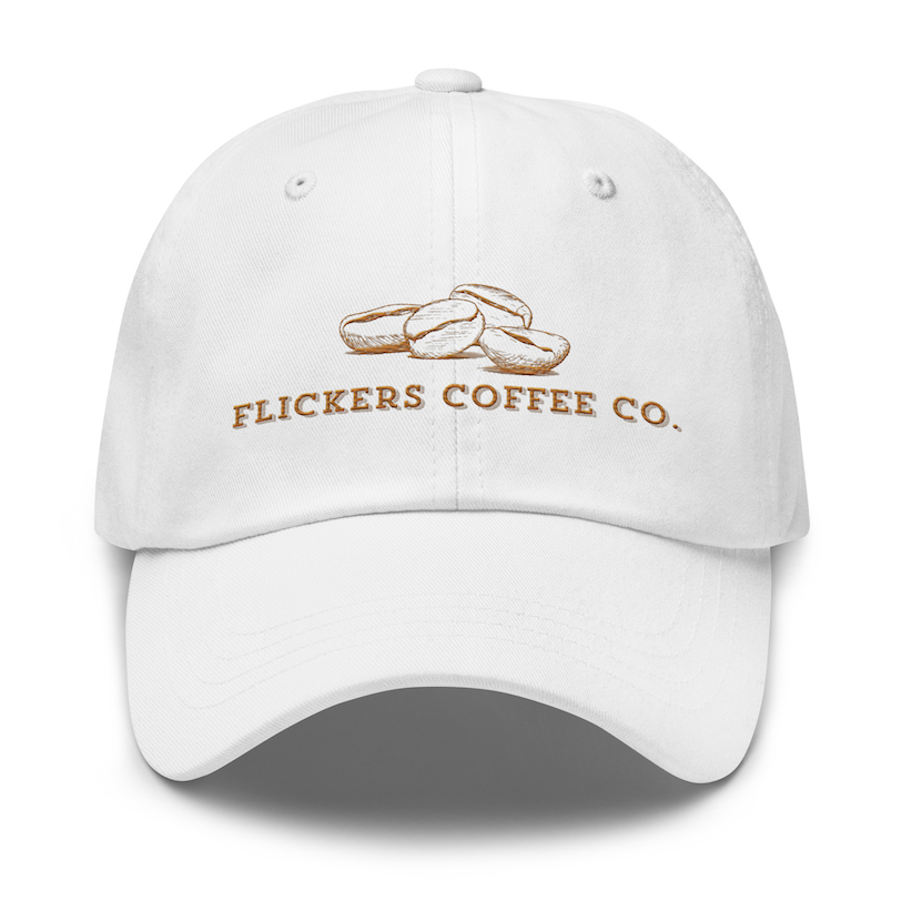 Bean Flickers Coffee Co Hat