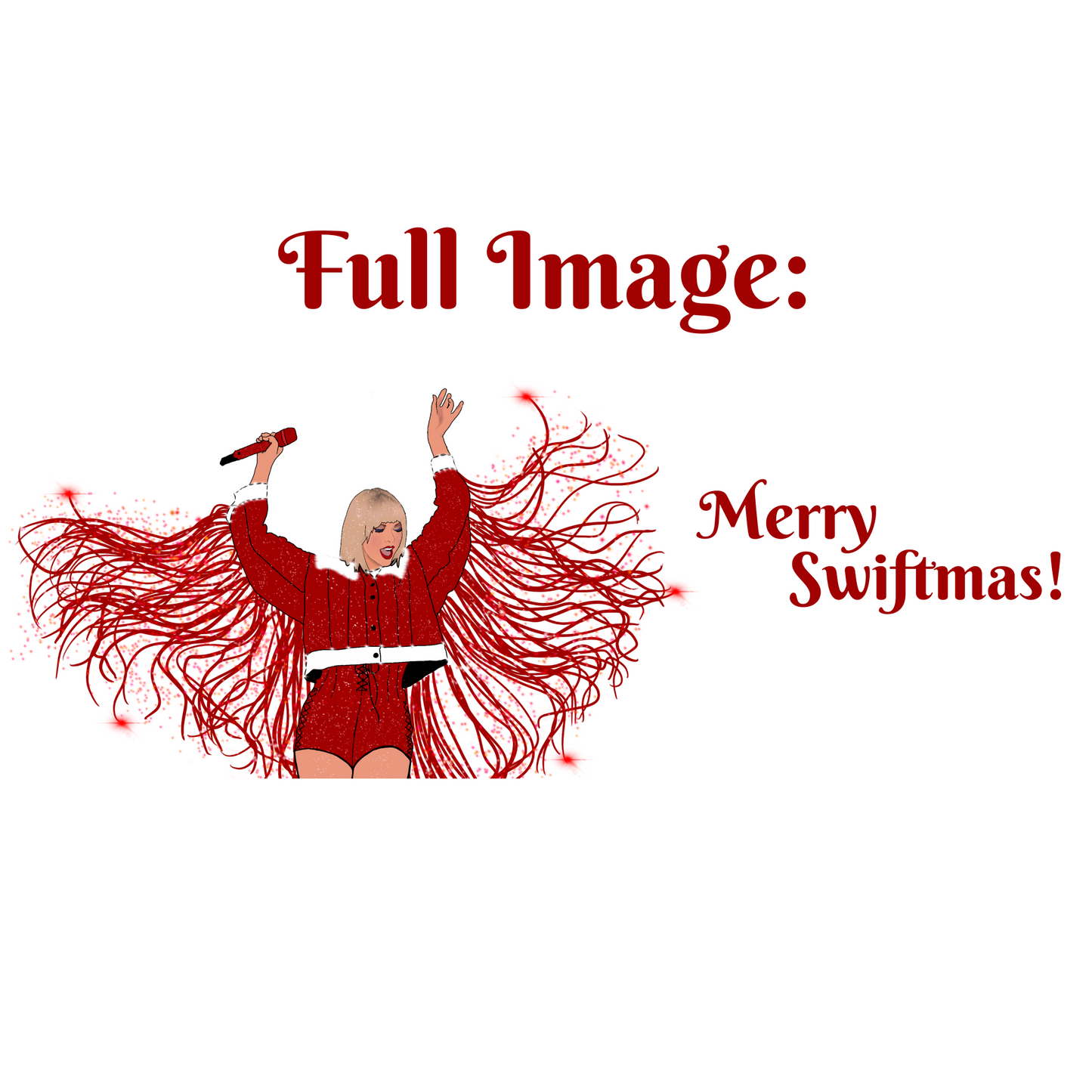 Merry SWIFTmas Mug