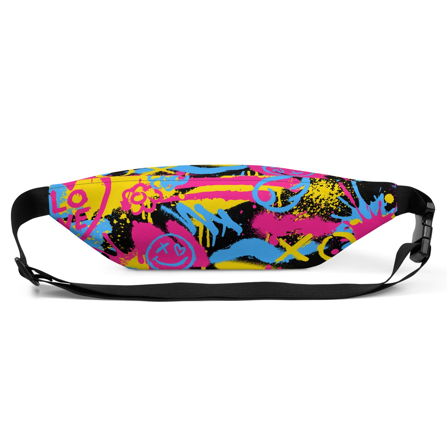 Pansexual Belt Bag