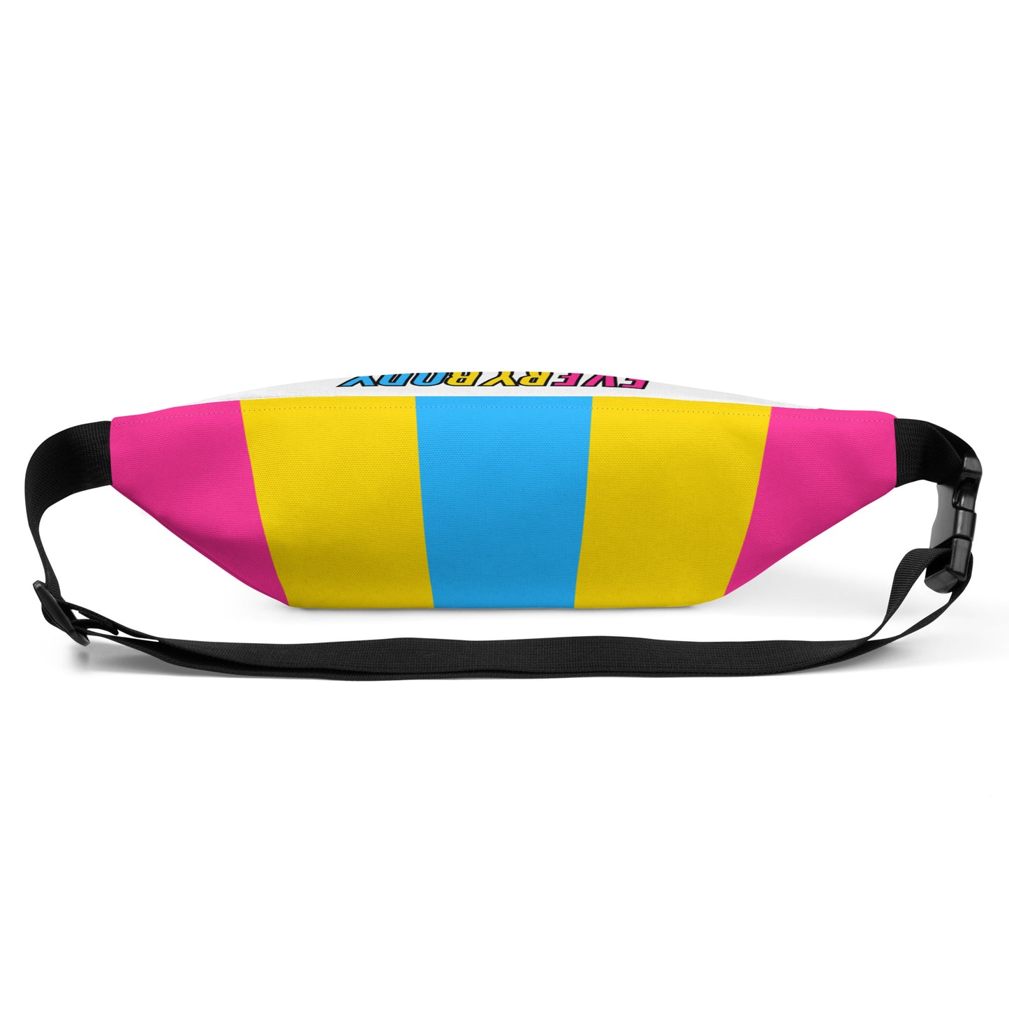 Pansexual Flag Belt Bag
