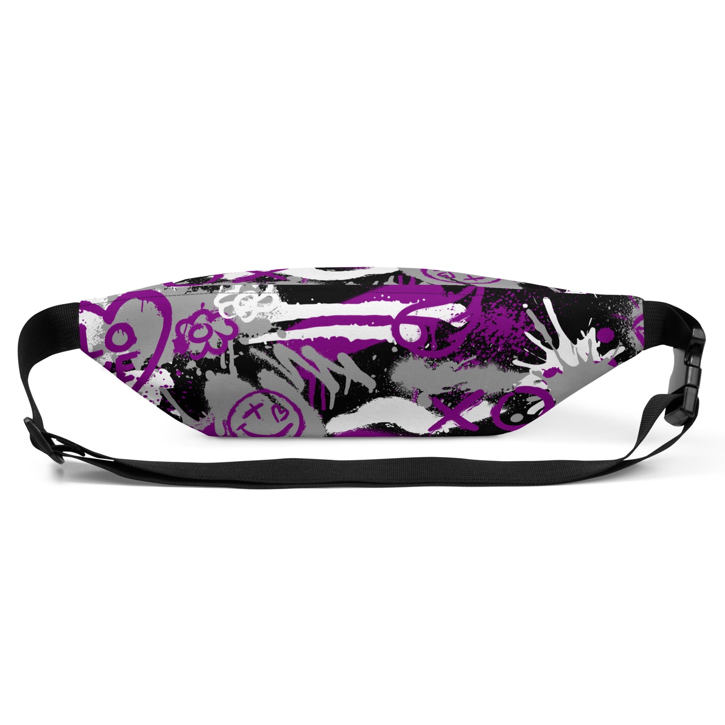 Aces Graffiti Belt Bag