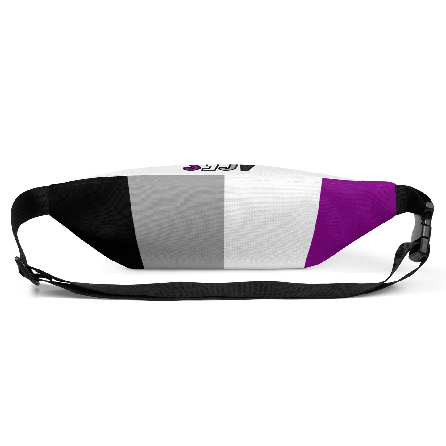 Aces Pride Flag Belt Bag