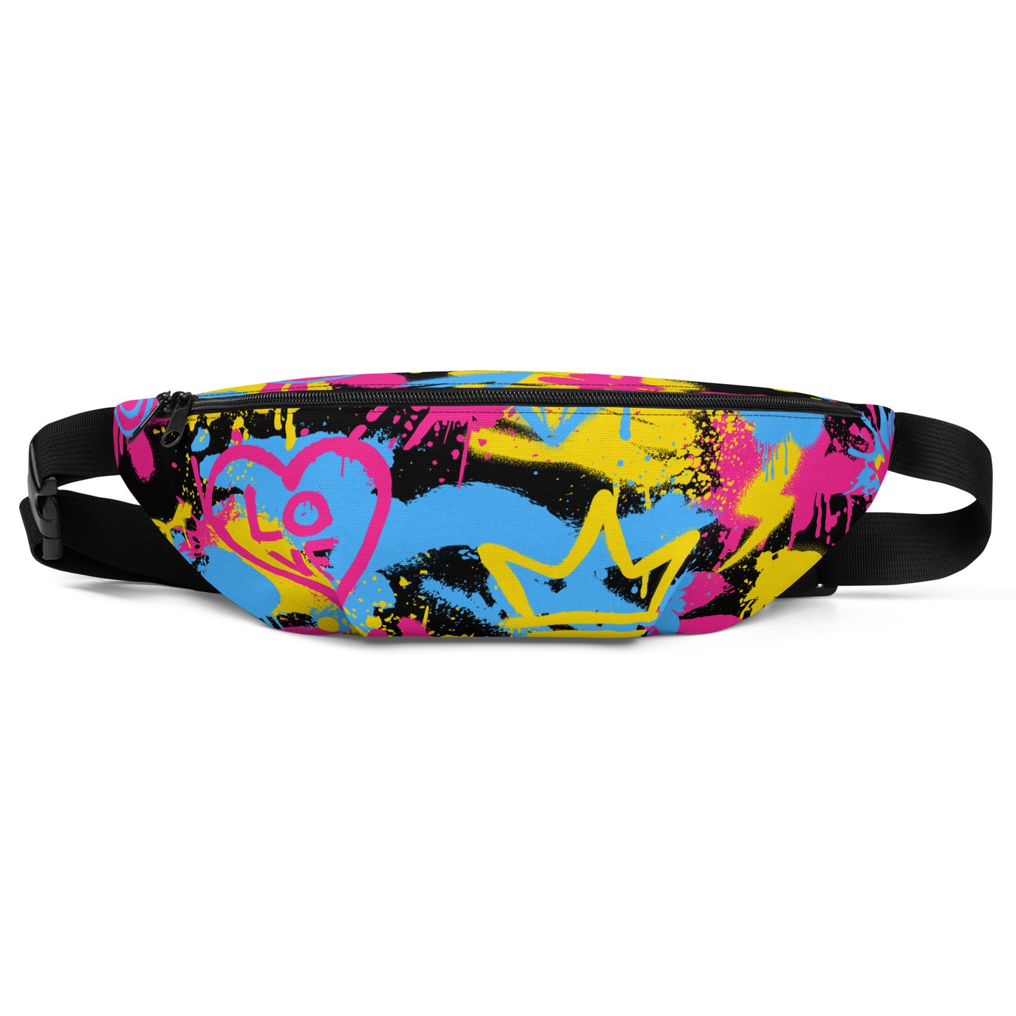 Pansexual Belt Bag