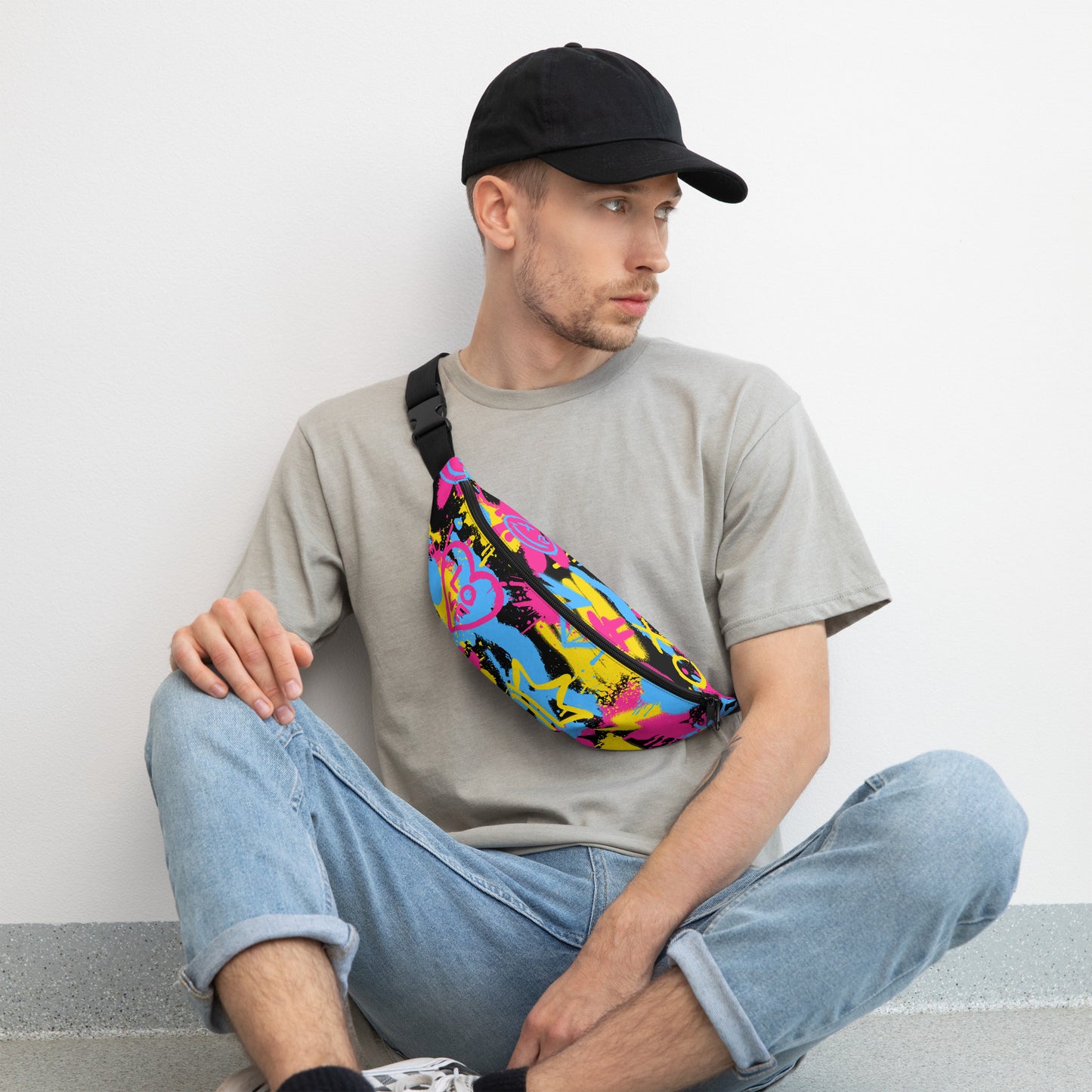 Pansexual Belt Bag