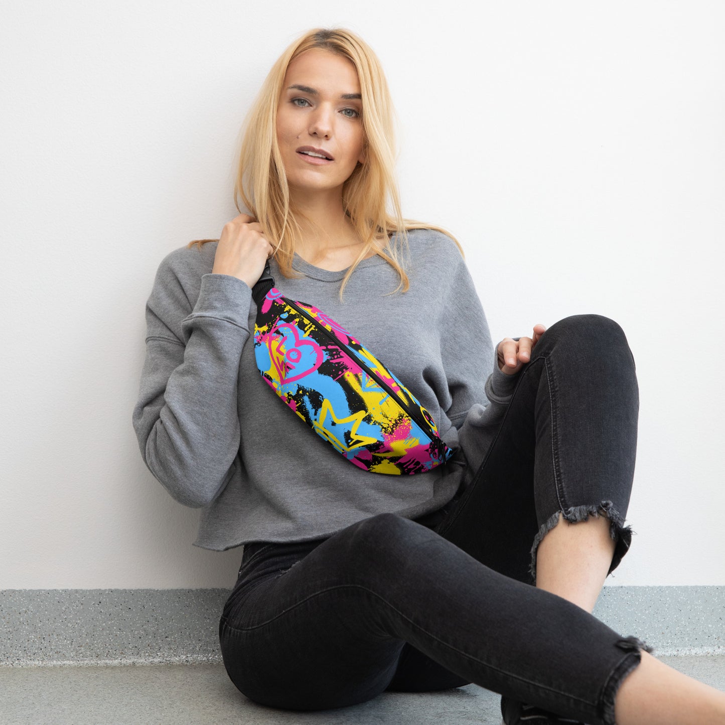 Pansexual Belt Bag